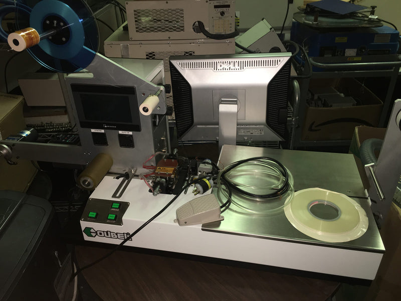 Oubel Tape & Reel