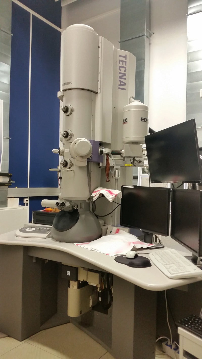 Thermo Fisher Scientific / FEI Tecnai F 30 FEG TEM (Transmission Electron Microscope)