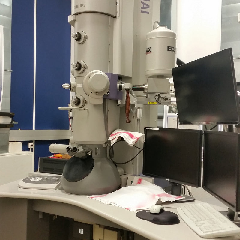 Thermo Fisher Scientific / FEI Tecnai F 30 FEG TEM (Transmission Electron Microscope)