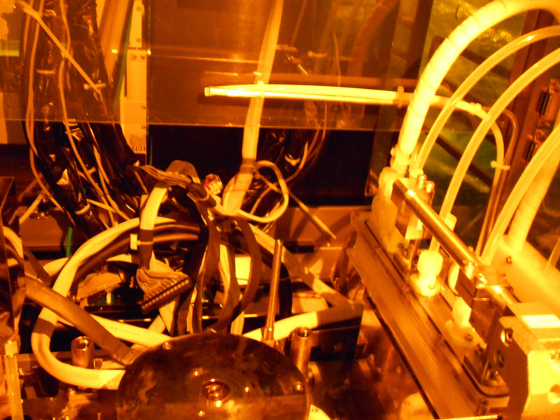 Tel Mark 8 Coater / Developer