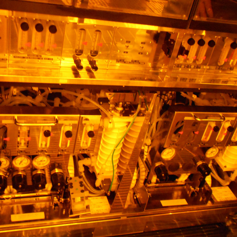 Tel Mark 8 Coater / Developer