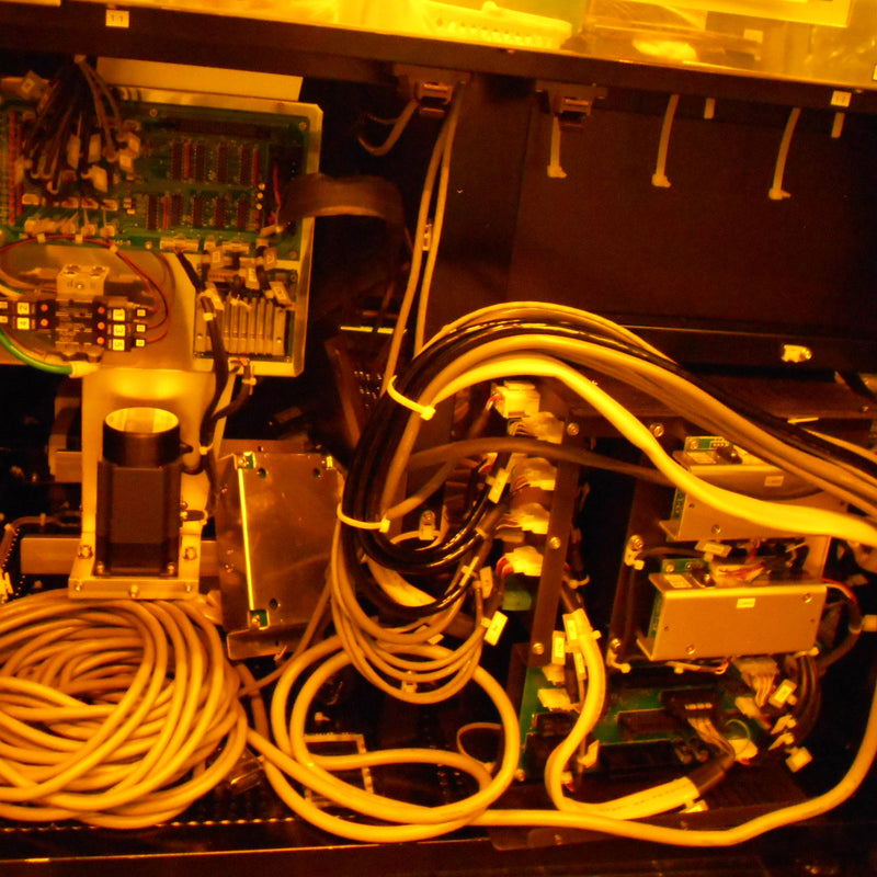 Tel Mark 8 Coater / Developer