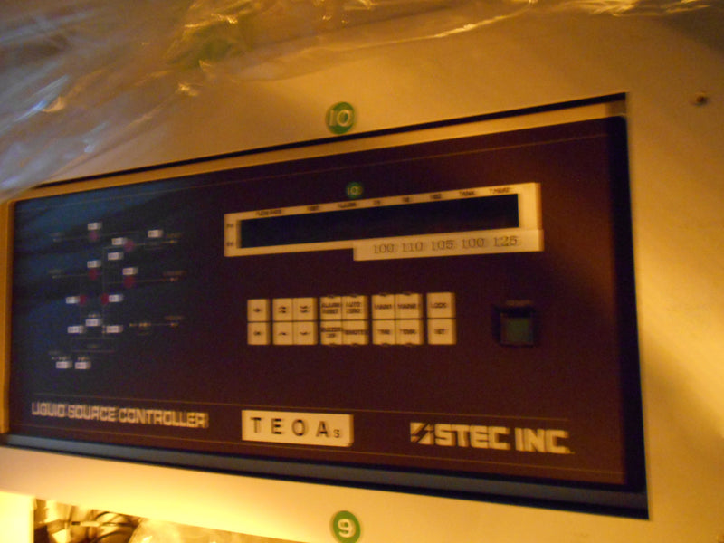 Tel Alpha 8 SE LPCVD (Low Pressure Chemical Vapor Deposition)
