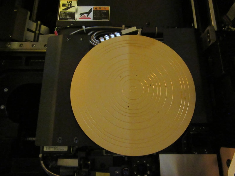 Tel P 8 XL Automatic Wafer Prober