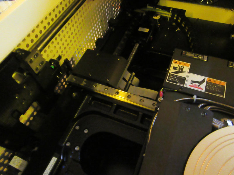 Tel P 8 XL Automatic Wafer Prober