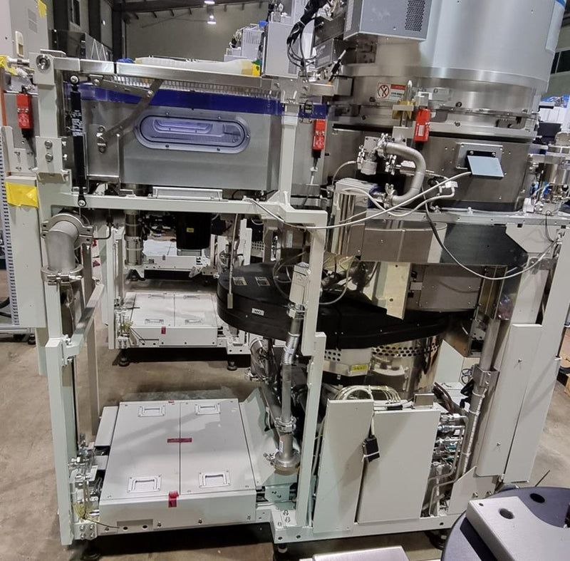 Tel Unity SCCM Shin Oxide Etcher