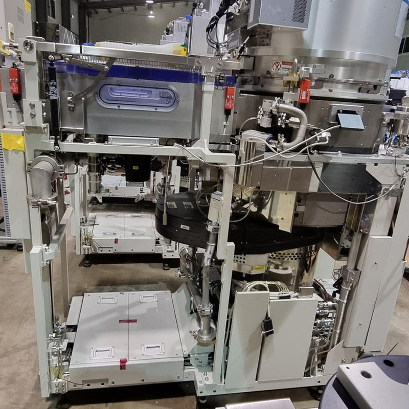 Tel Unity SCCM Shin Oxide Etcher