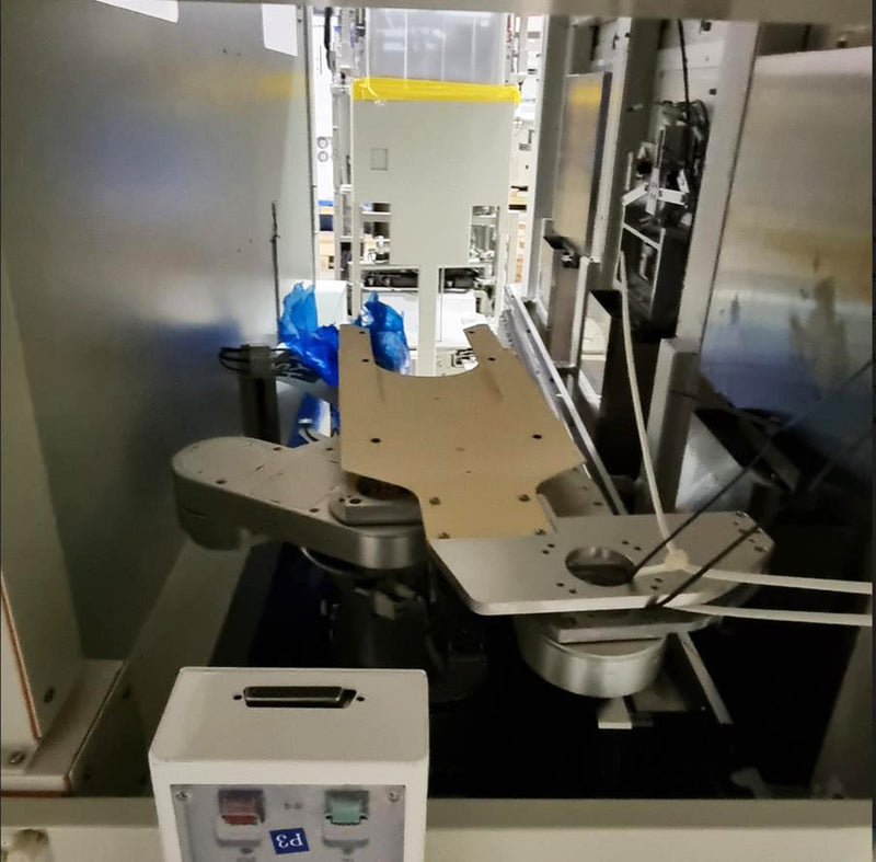 Tel Unity SCCM Shin Oxide Etcher