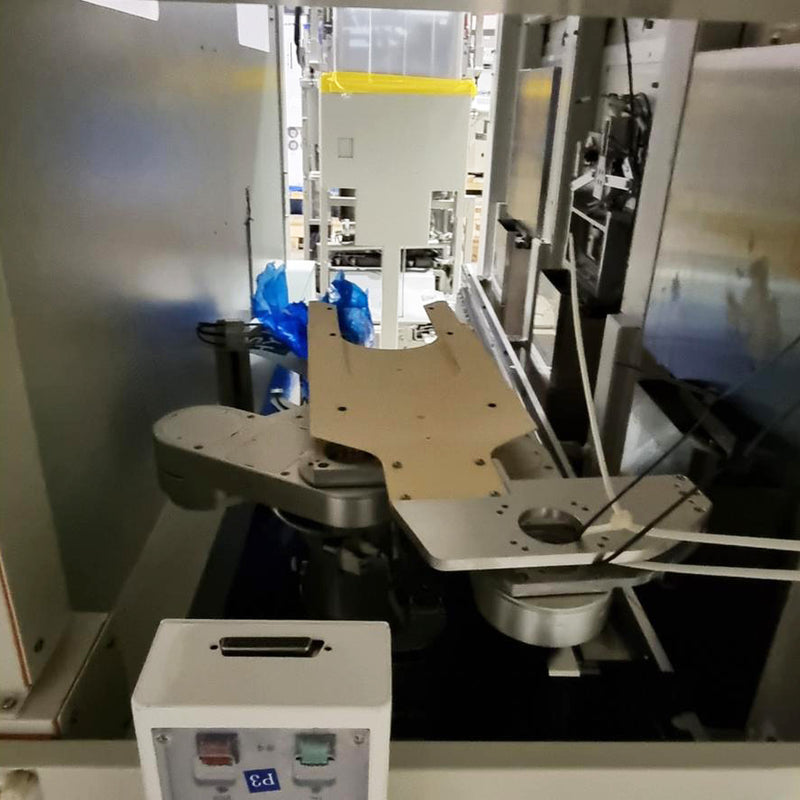 Tel Unity SCCM Shin Oxide Etcher