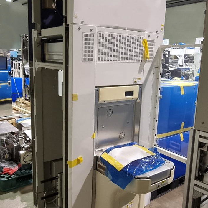 Tel Unity SCCM Shin Oxide Etcher