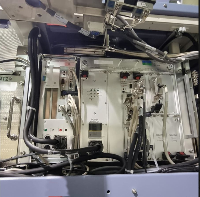 Tel Unity SCCM Shin Oxide Etcher