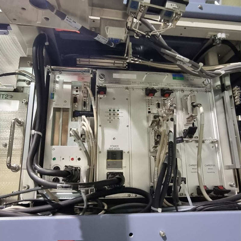 Tel Unity SCCM Shin Oxide Etcher