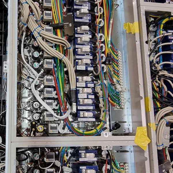 Tel Unity SCCM Shin Oxide Etcher