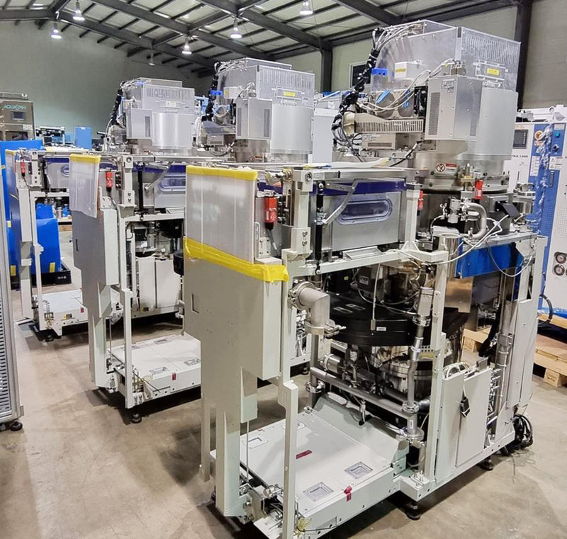 Tel Unity SCCM Shin Oxide Etcher