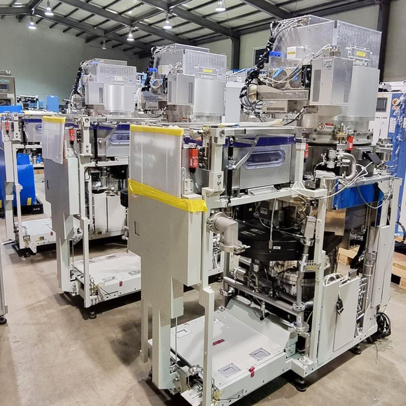 Tel Unity SCCM Shin Oxide Etcher
