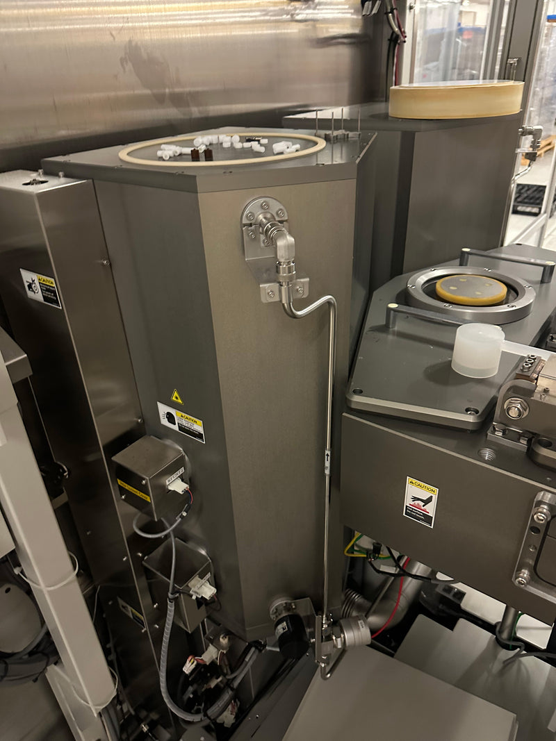 Tel Unity II 855 DD Oxide Etcher