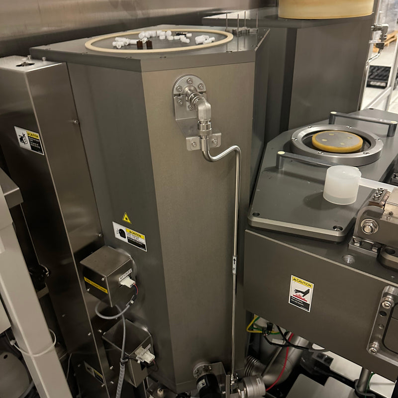 Tel Unity II 855 DD Oxide Etcher