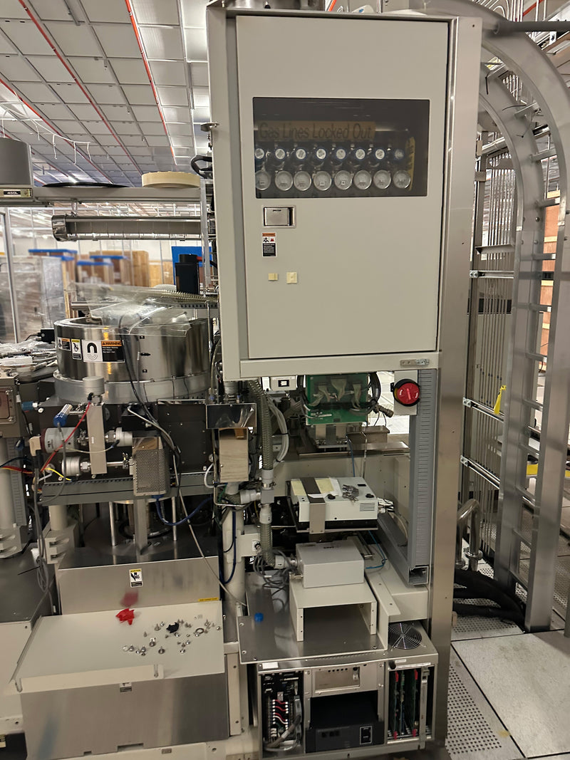 Tel Unity II 855 DD Oxide Etcher