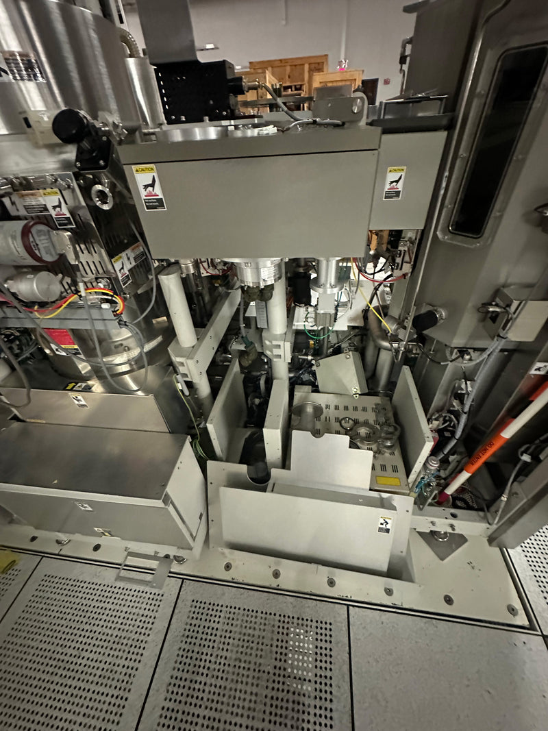 Tel Unity II E 855 DD Oxide Etcher