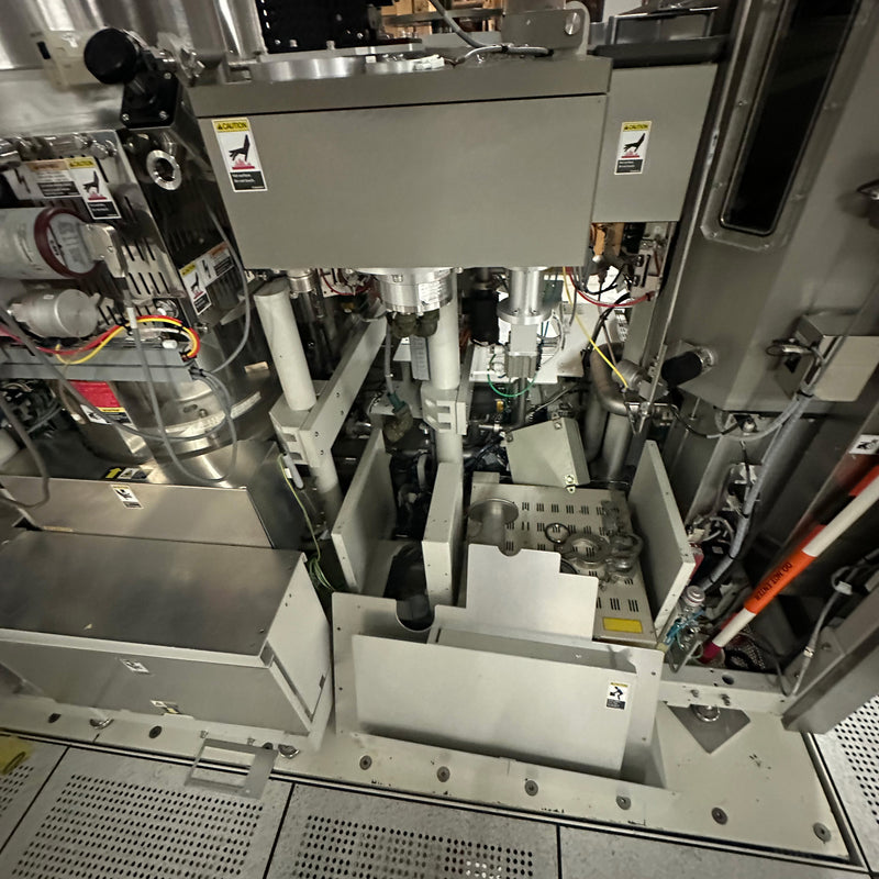 Tel Unity II E 855 DD Oxide Etcher