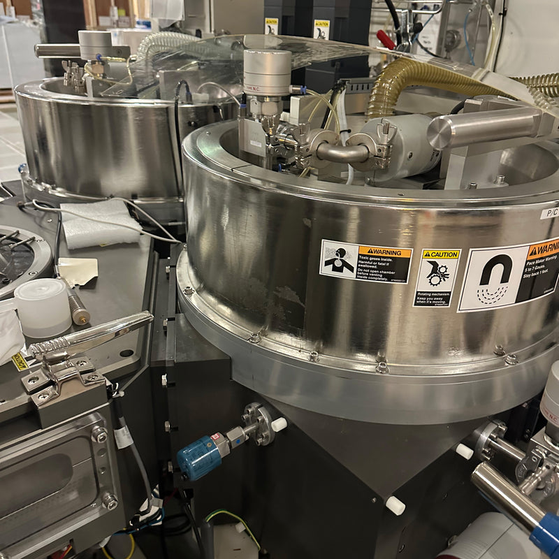 Tel Unity II 855 DD Oxide Etcher