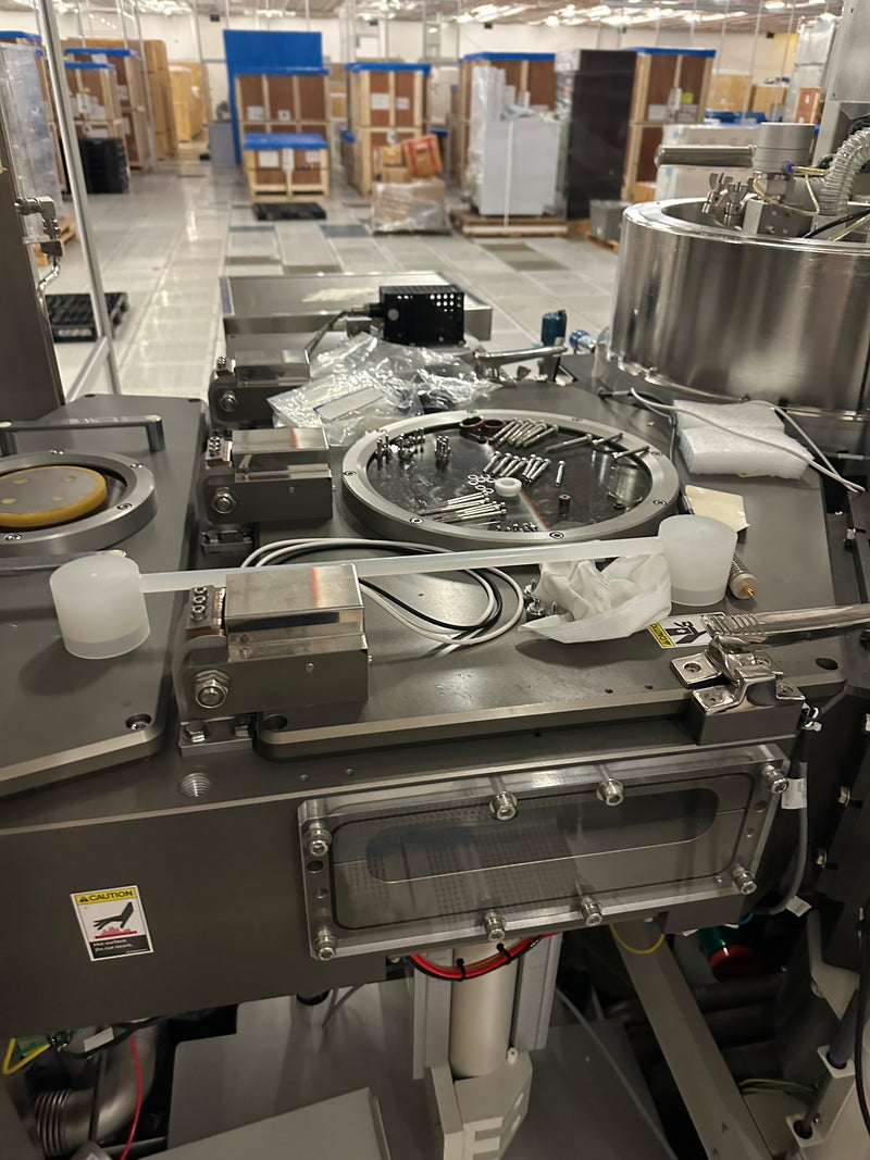 Tel Unity II 855 DD Oxide Etcher