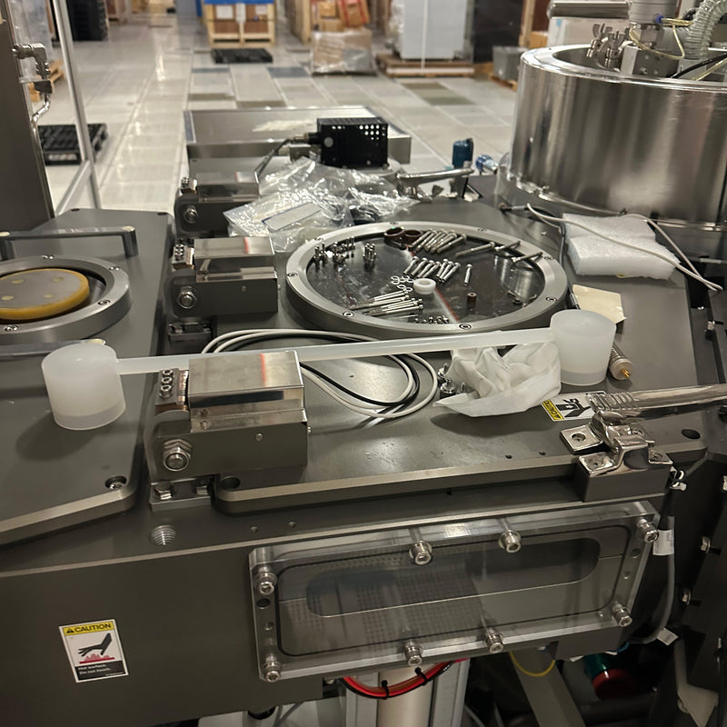 Tel Unity II 855 DD Oxide Etcher