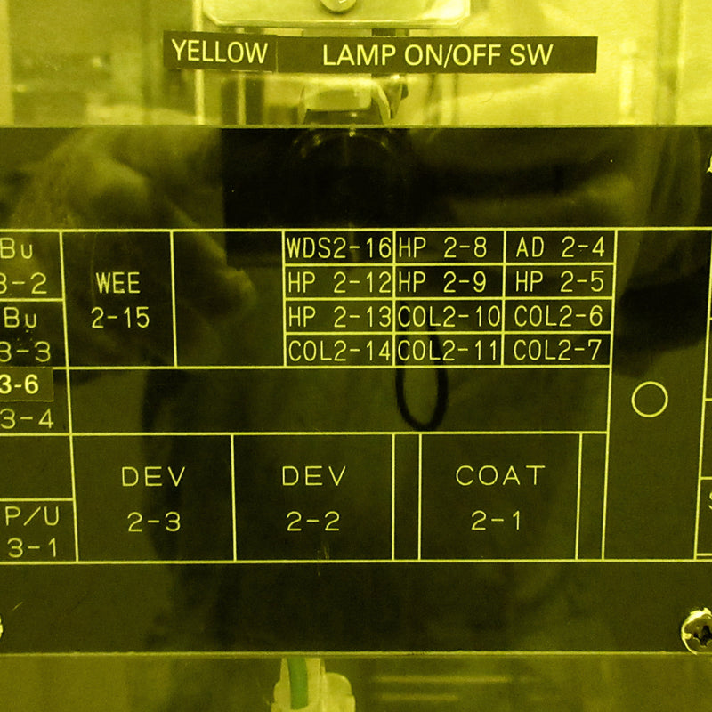 Tel Clean Track Mark 8