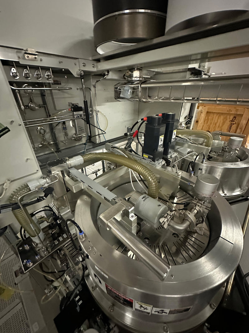 Tel Unity II E 855 DD Oxide Etcher