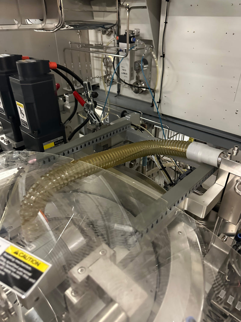 Tel Unity II 855 DD Oxide Etcher