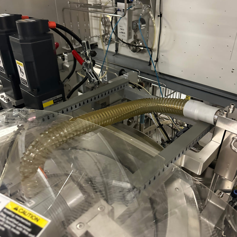 Tel Unity II 855 DD Oxide Etcher