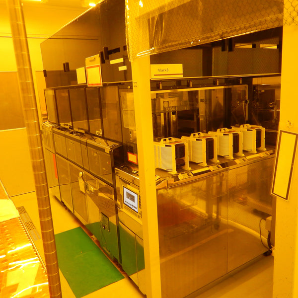 Tel Clean Track Mark 8