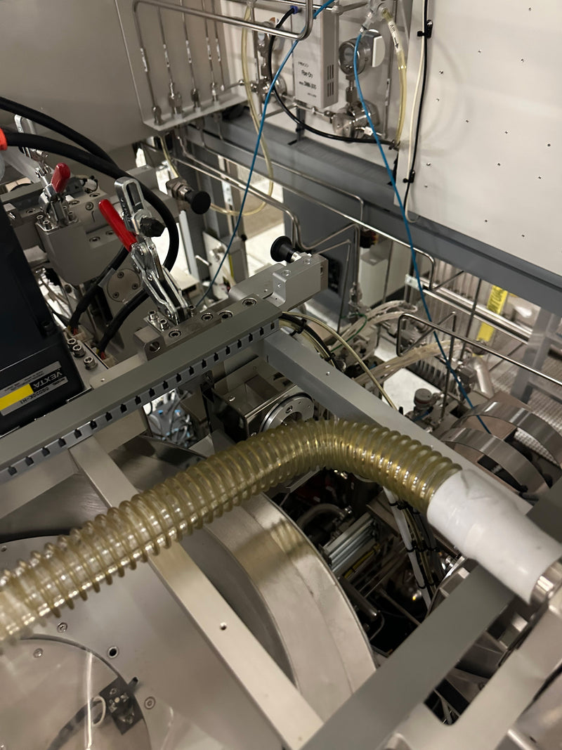 Tel Unity II 855 DD Oxide Etcher