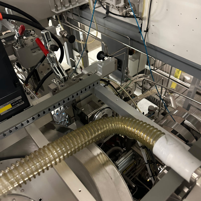 Tel Unity II 855 DD Oxide Etcher