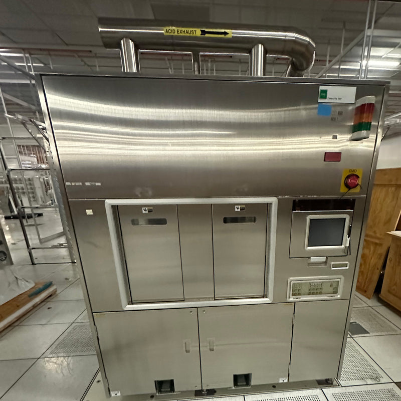 Tel Unity II E 855 DD Oxide Etcher