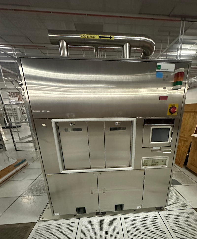 Tel Unity II E 855 DD Oxide Etcher