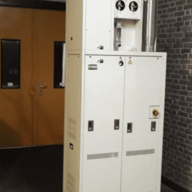 Tel Alpha 8 SE E Furnace