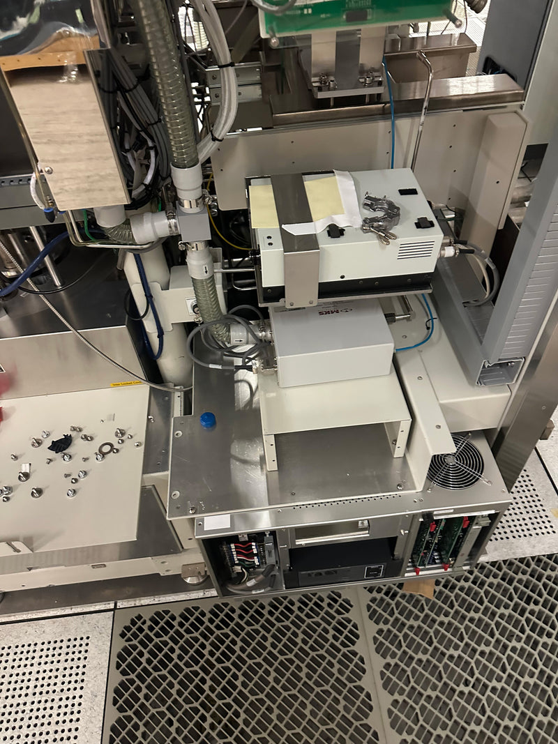 Tel Unity II 855 DD Oxide Etcher