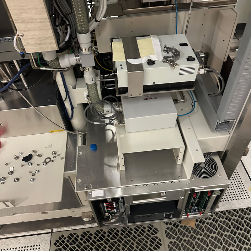 Tel Unity II 855 DD Oxide Etcher