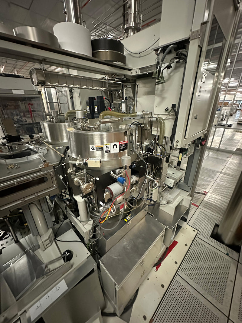 Tel Unity II E 855 DD Oxide Etcher