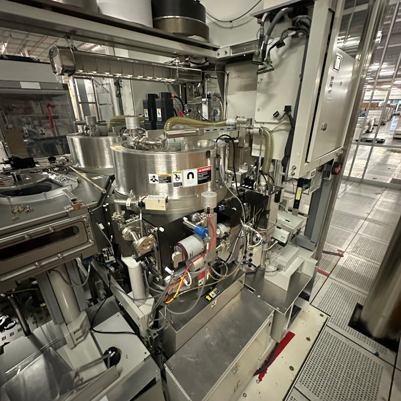 Tel Unity II E 855 DD Oxide Etcher