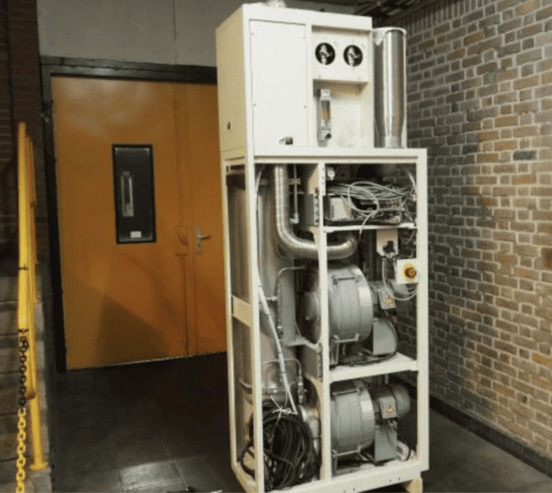 Tel Alpha 8 SE E Furnace