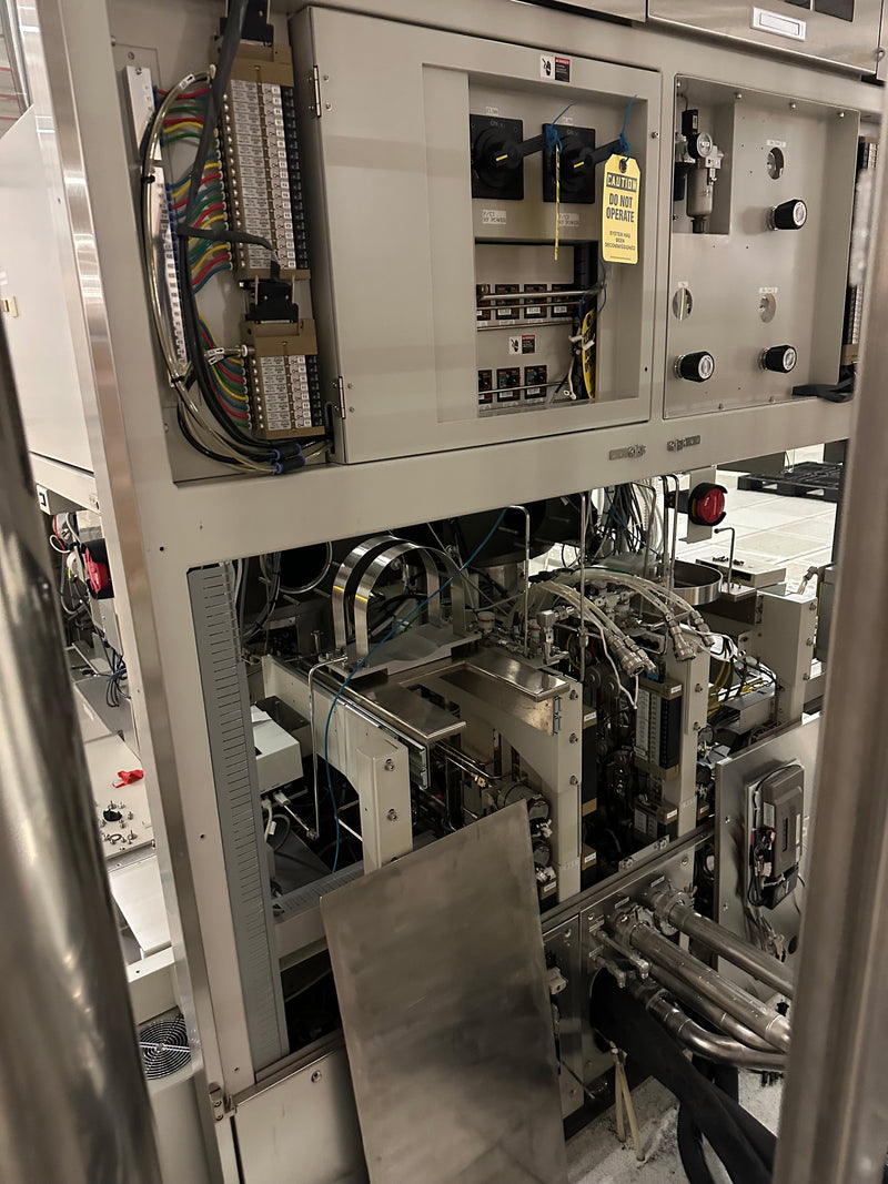 Tel Unity II 855 DD Oxide Etcher