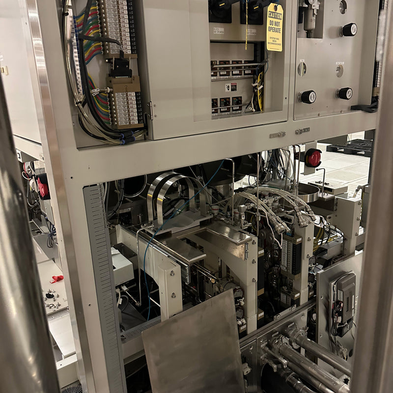 Tel Unity II 855 DD Oxide Etcher