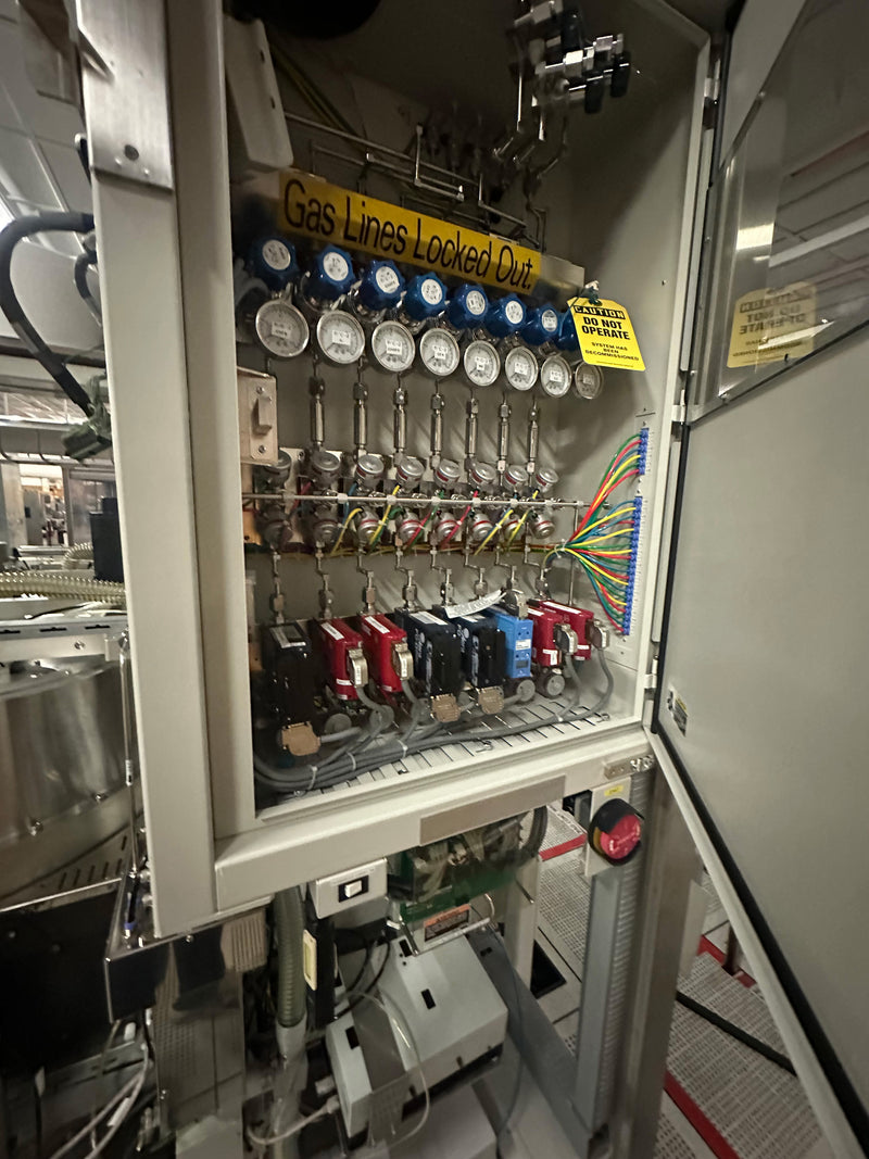 Tel Unity II E 855 DD Oxide Etcher