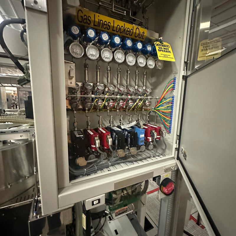 Tel Unity II E 855 DD Oxide Etcher