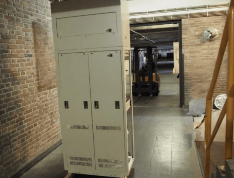 Tel Alpha 8 SE E Furnace