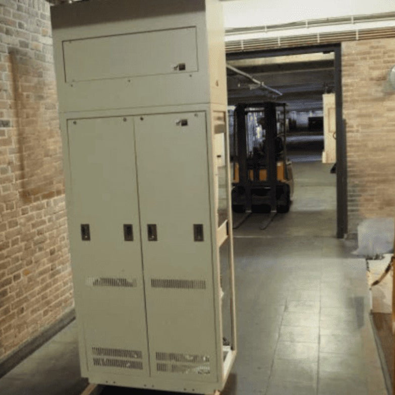 Tel Alpha 8 SE E Furnace