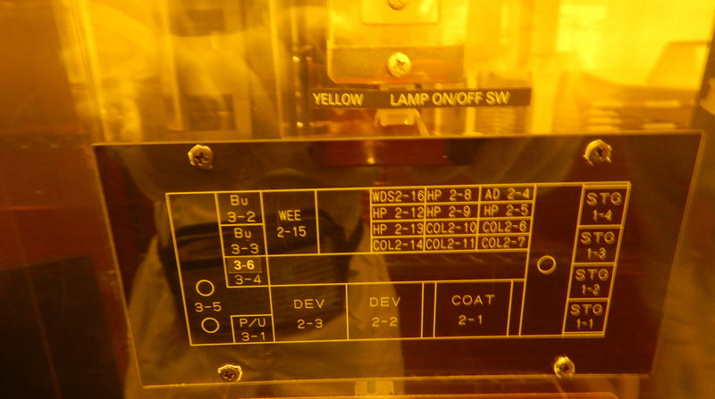 Tel Clean Track Mark 8