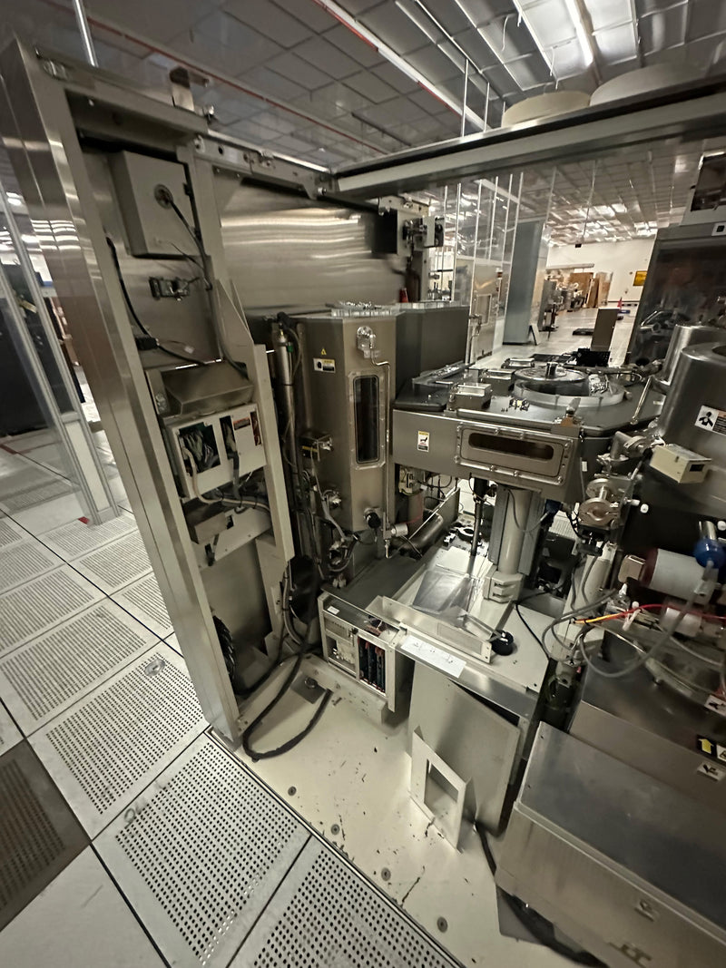 Tel Unity II E 855 DD Oxide Etcher